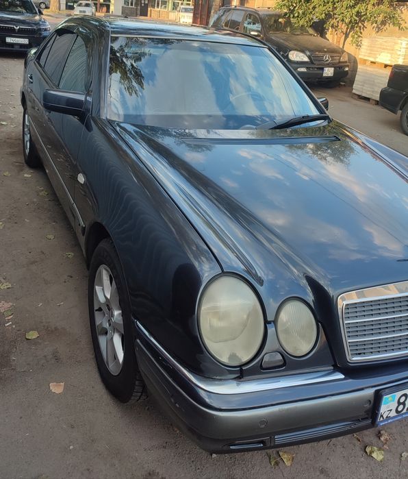 Mercedes Benz w210 Elegance