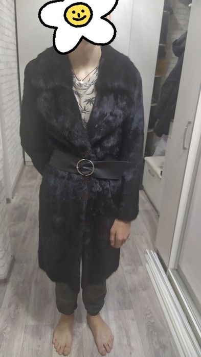 Продам норковую шубу