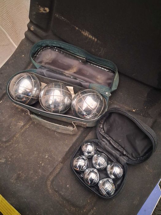 3 bile Petanque marca Boules