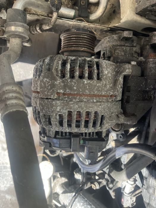 Alternator golf 5 1,9 tdi cod bls