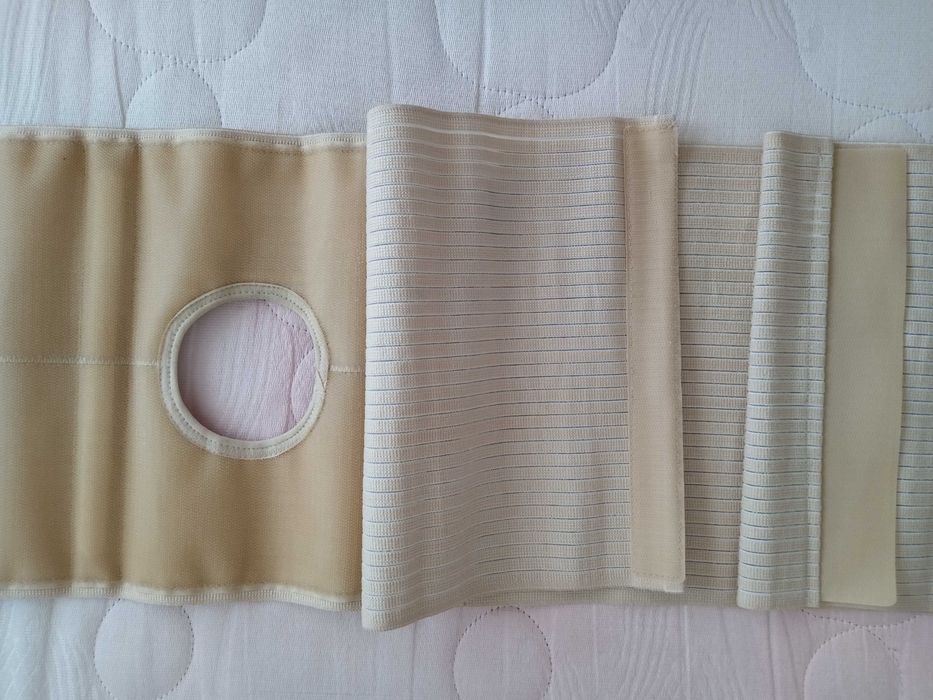 Колан за колостома