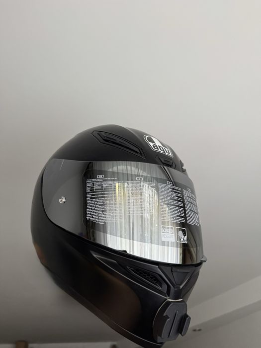 Viziere pt K1s/K3SV/K5 mirror sau fumurie.