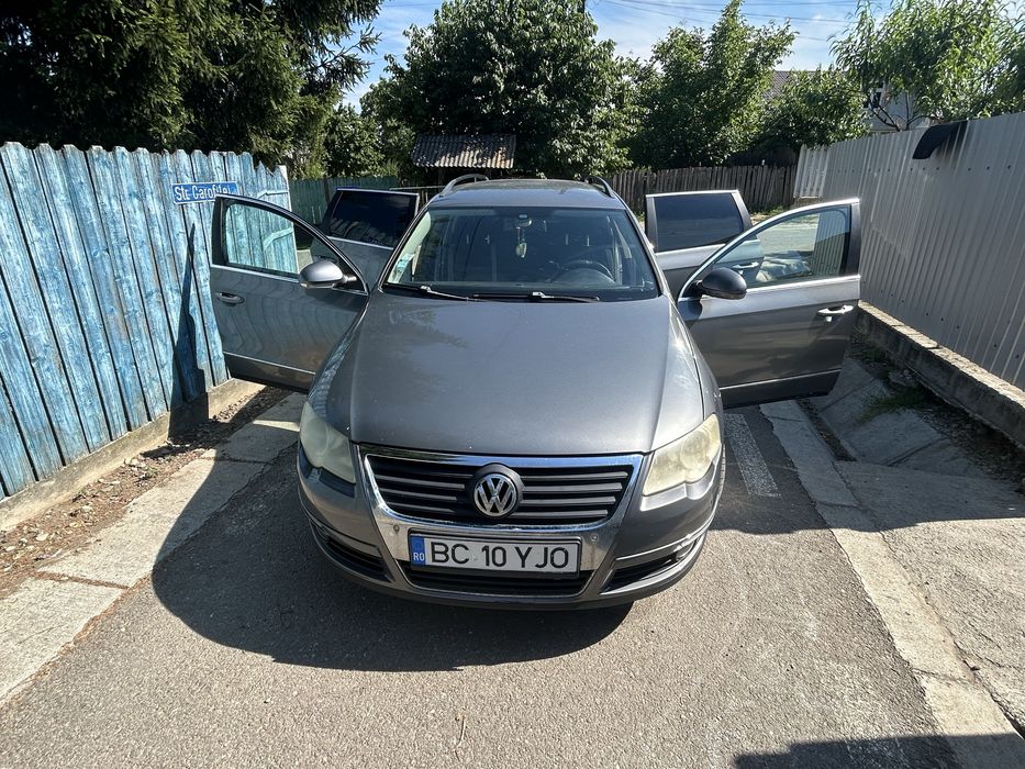VOLKSWAGEN Passat 2007 — imagine 5