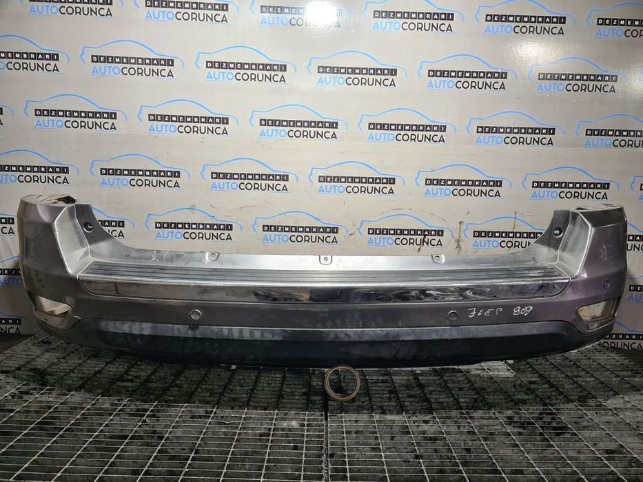 Bara spate Jeep Compass 2011 - 2015 SUV 4 Usi ARGINTIU (809)