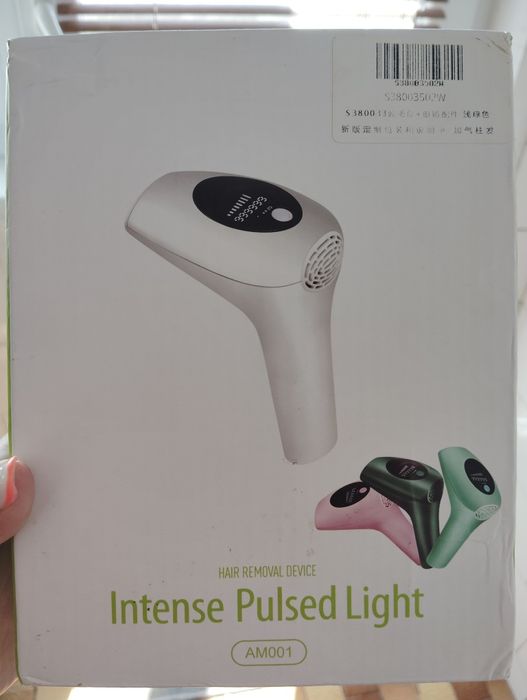 Фотоепилатор IPL