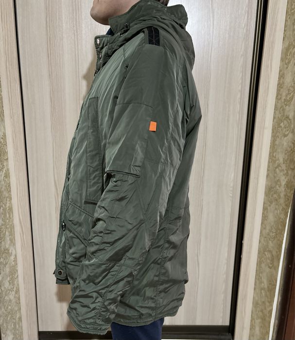 Мужская куртка 56/2XL