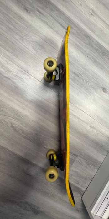 Скейтборд 78×20см