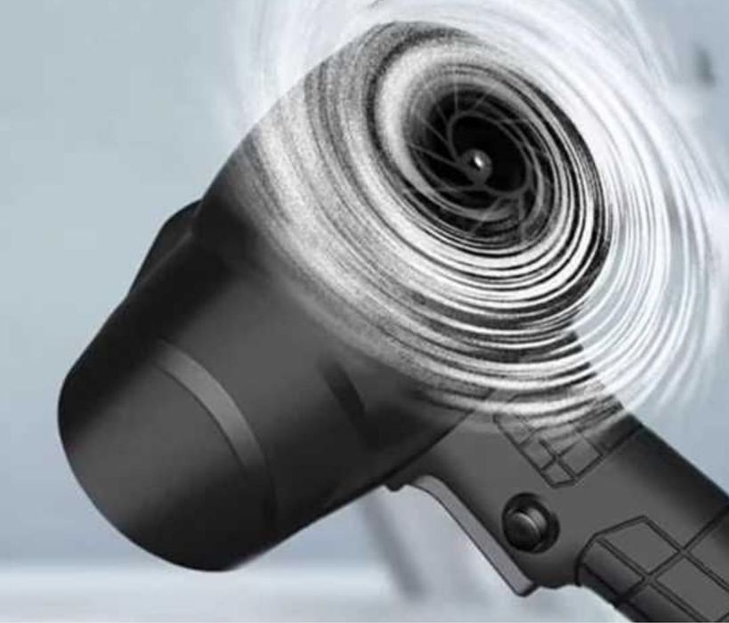 Suflanta aer portabil indepartare apa praf zapada 555 metri cubi