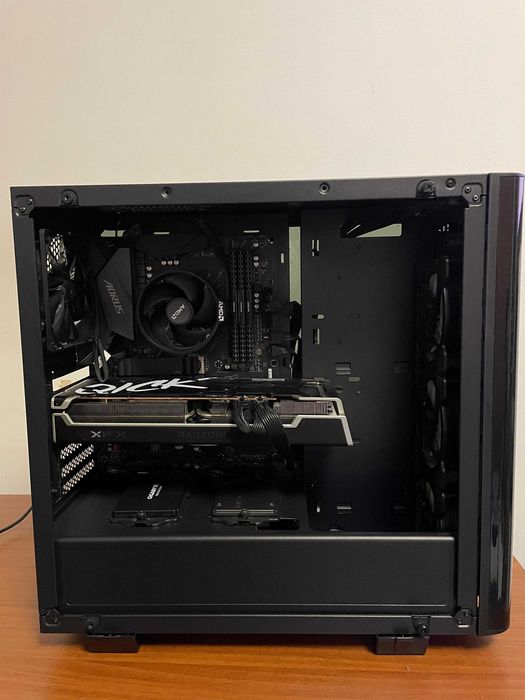 Asamblare PC Gaming/Office