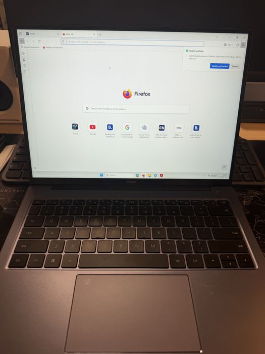 Laptop Huawei AMD Ryzen 4000 series 5