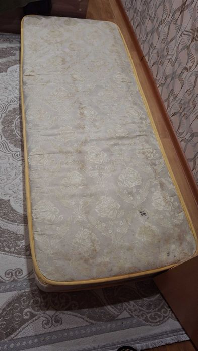 Матрас, пружинывый