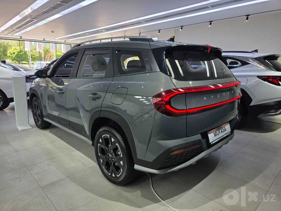Hyundai Mufasa 2.0 MPI 6AT | Рассрочка 0%