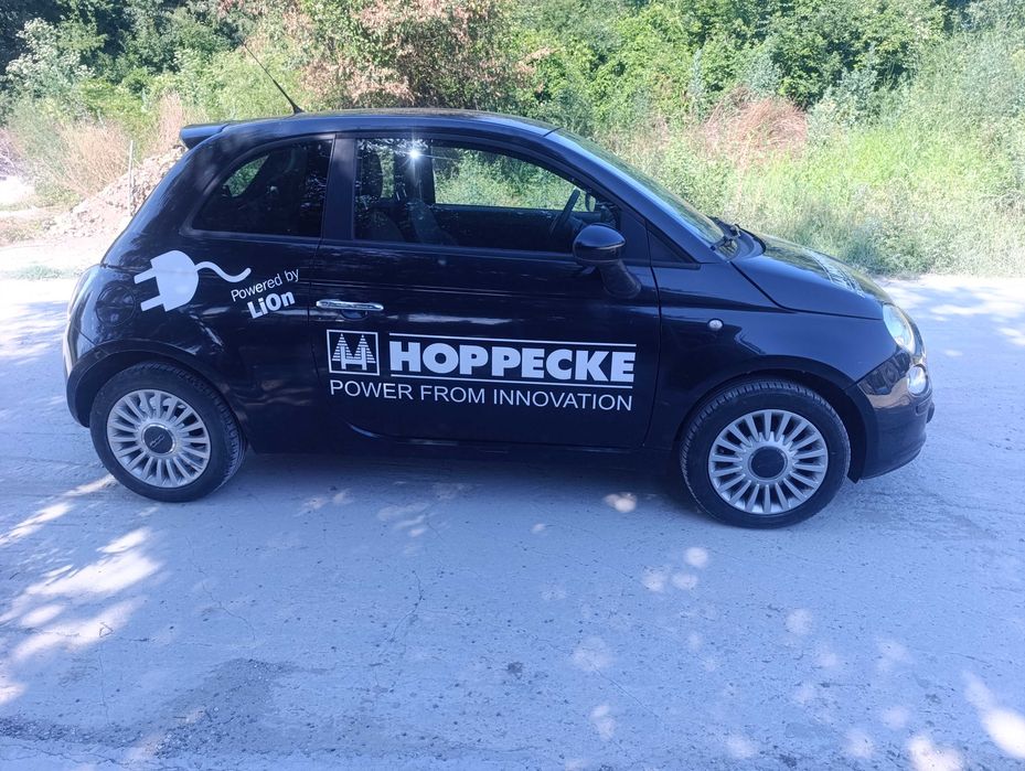 Фиат 500 / Fiat 500 1,3D и Elektri  на  части