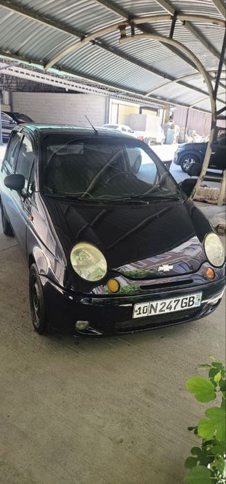 Matiz mx 2009 gen yoq