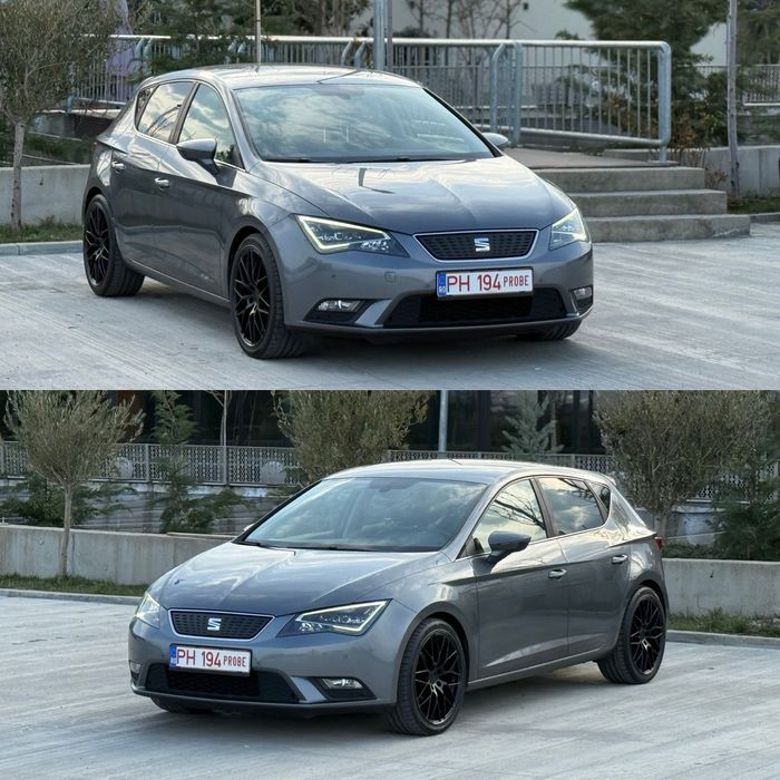 Seat Leon Ecomotive  •R.A.R Efectuat•