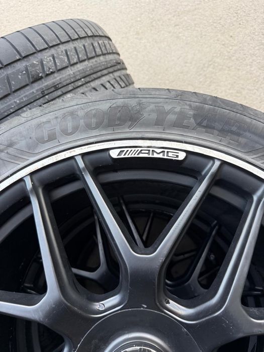 Диски R21 Оригинал Mercedes-Benz