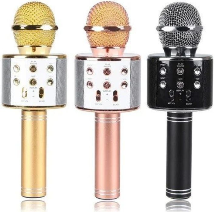 Микрафон караоке дастафка бесплатно