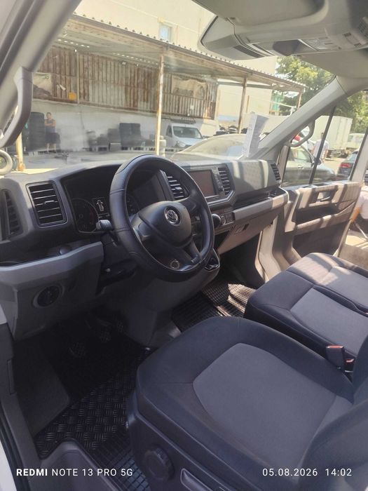 Volkswagen Crafter 2.0TDI 140CP