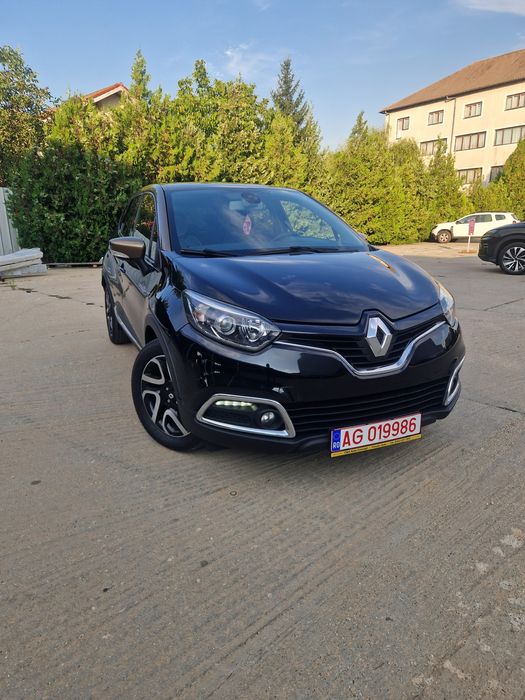 RENAULT Captur