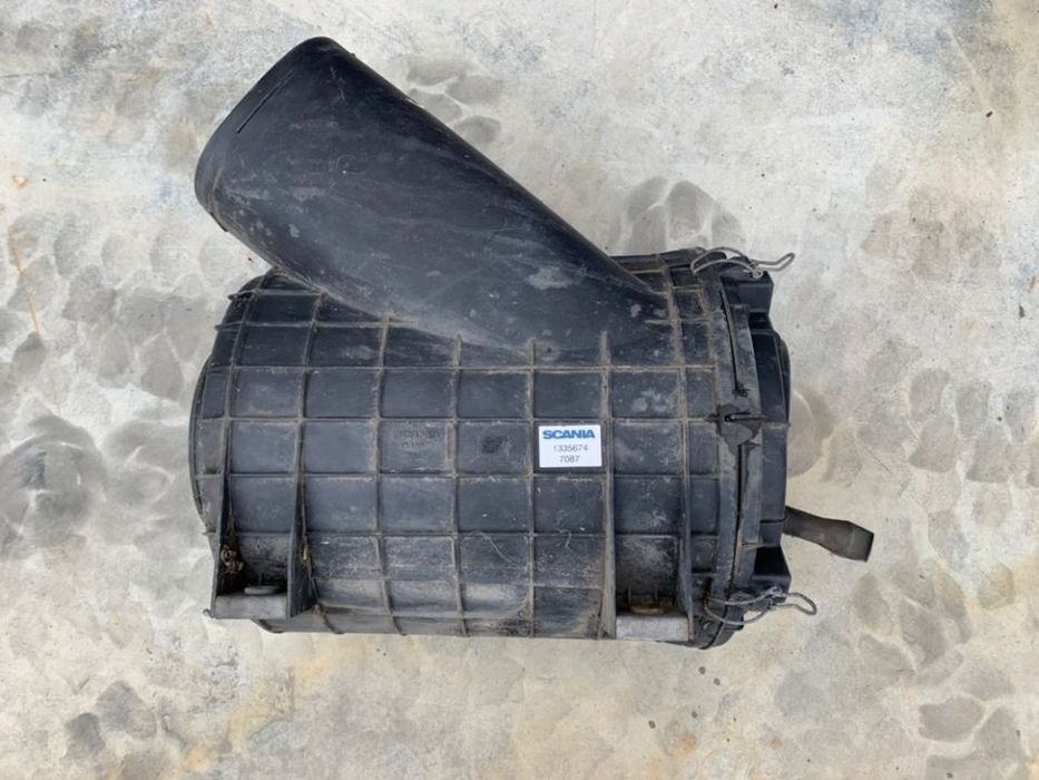 carcasa filtru aer scania r