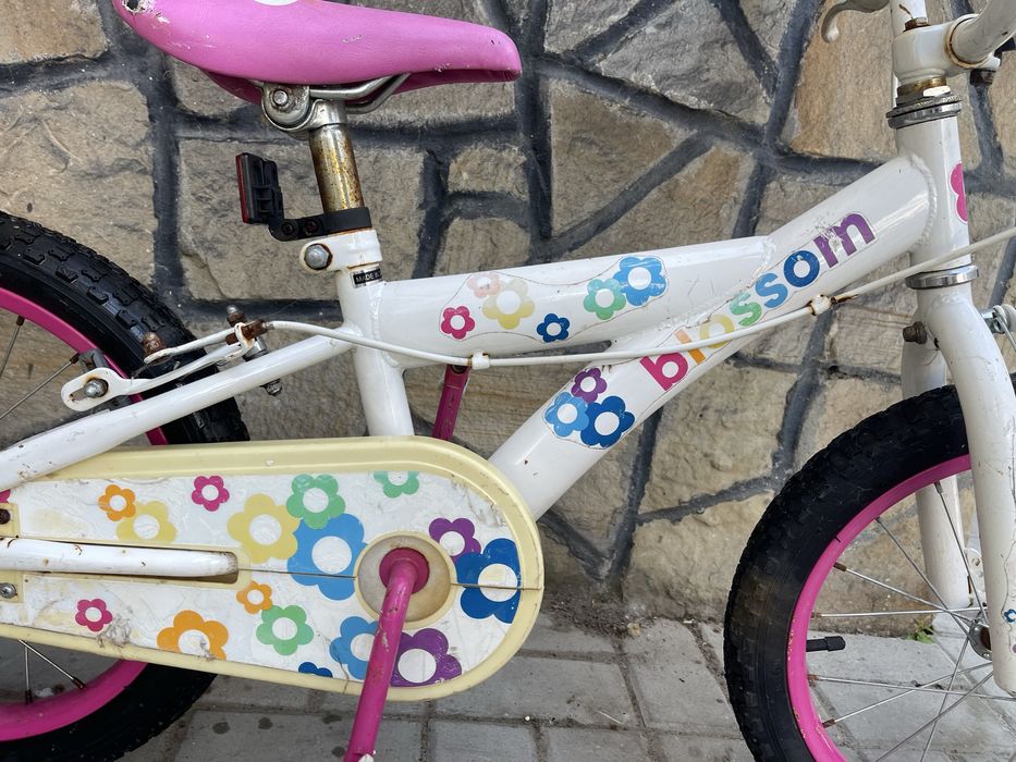 Bicicleta copii blassom roti 16”