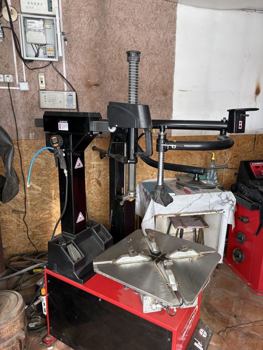 Продам шиномантаж