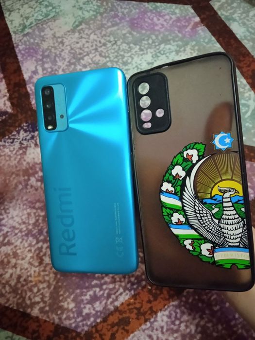 REDMI 9T 64GB xolati ideal