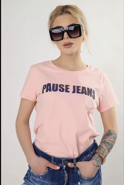 Pause jeans дамска тениска и панталон