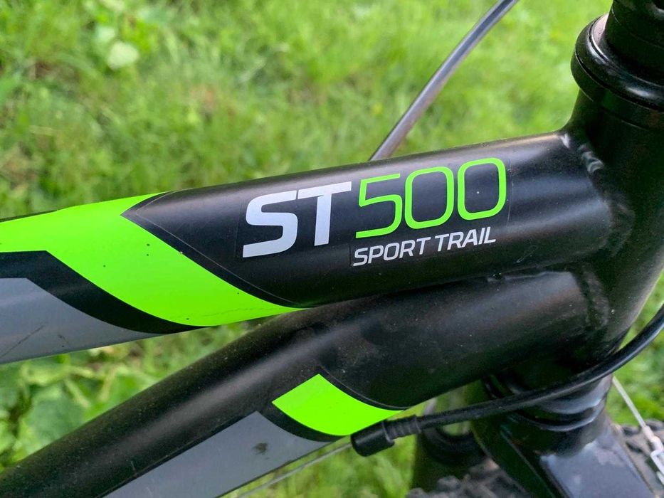 Bicicleta Mountain Bike Rockrider ST 500 Decathlon – Roti 24", Stare Excelenta