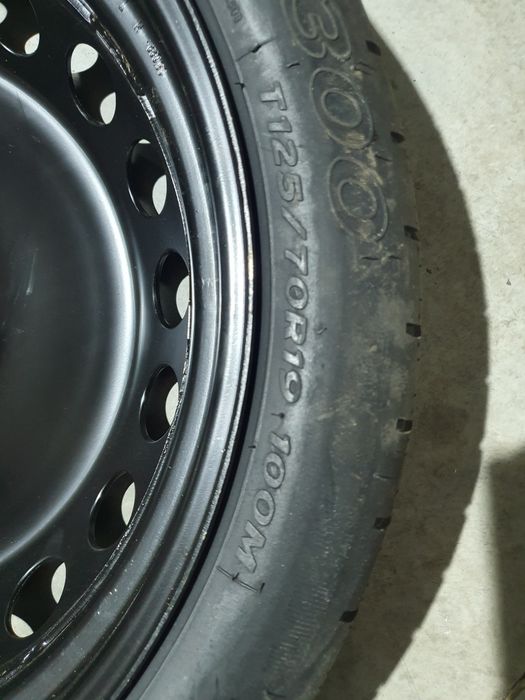 Vand roti rezerva slim , audi , vw, seat, skoda , bmw, opel