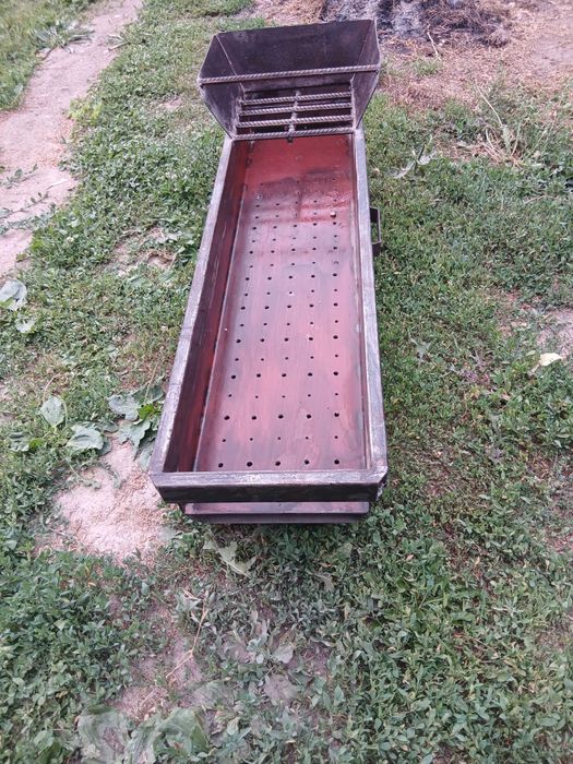 Продам Мангал для шашлыка