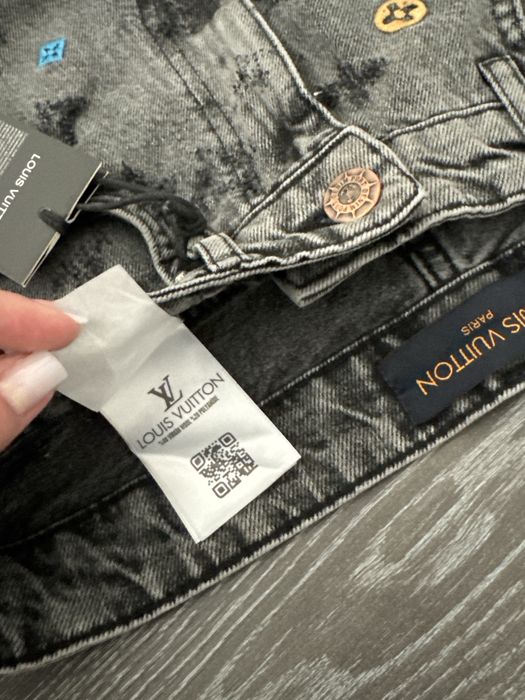 Blugi Louis Vuitton 31