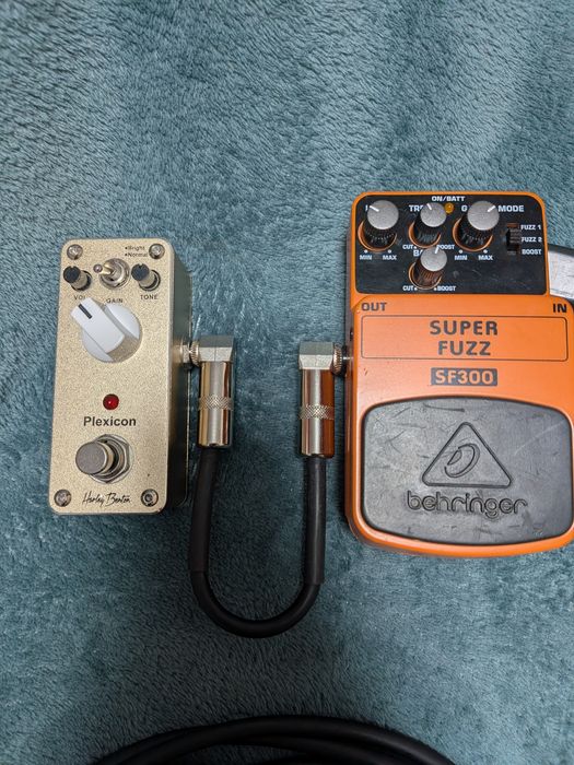 Vand Chitara Squier+2 pedale efect