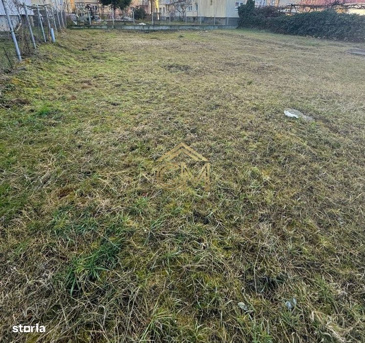 Teren Intravilan - 547 Mp - Utilitti- Cisnădie