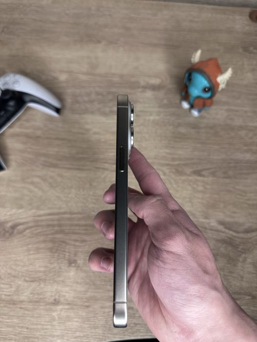 Iphone 15 Pro Max 256 gb