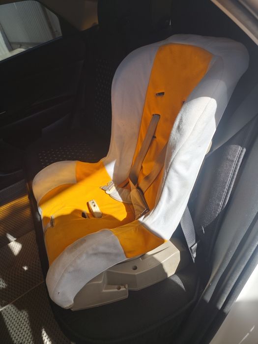 Детское авто кресло