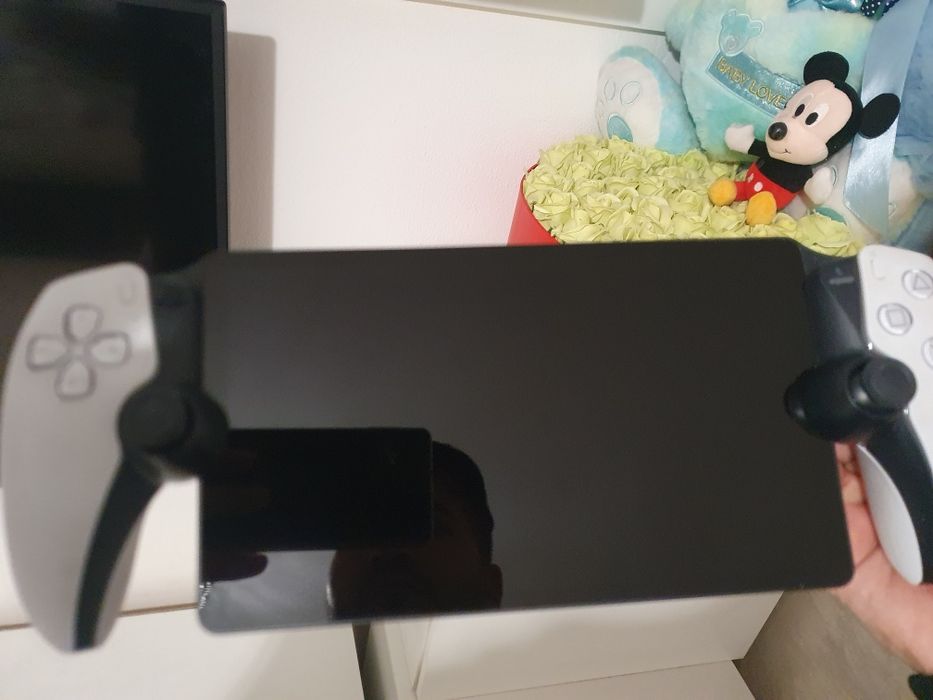 Portal Ps5 Nou  ne folosit