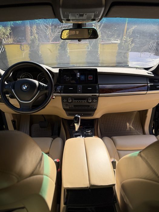 BMW X5, 245 cp, 2012