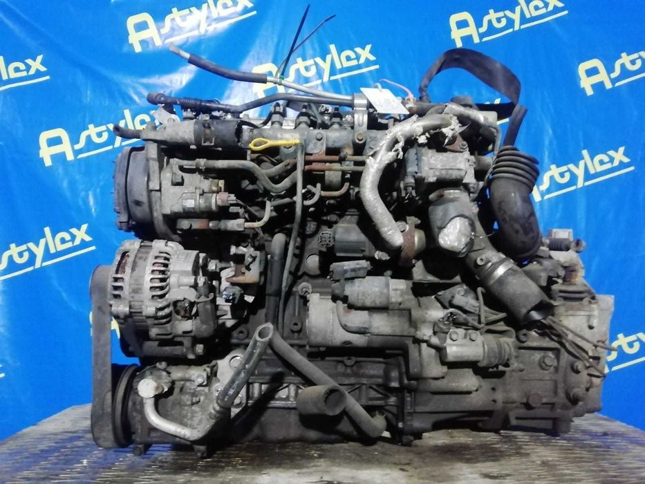 Двигатель ДВС RF 3