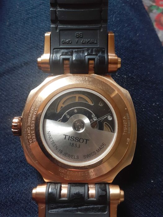 Наручные часы Tissot