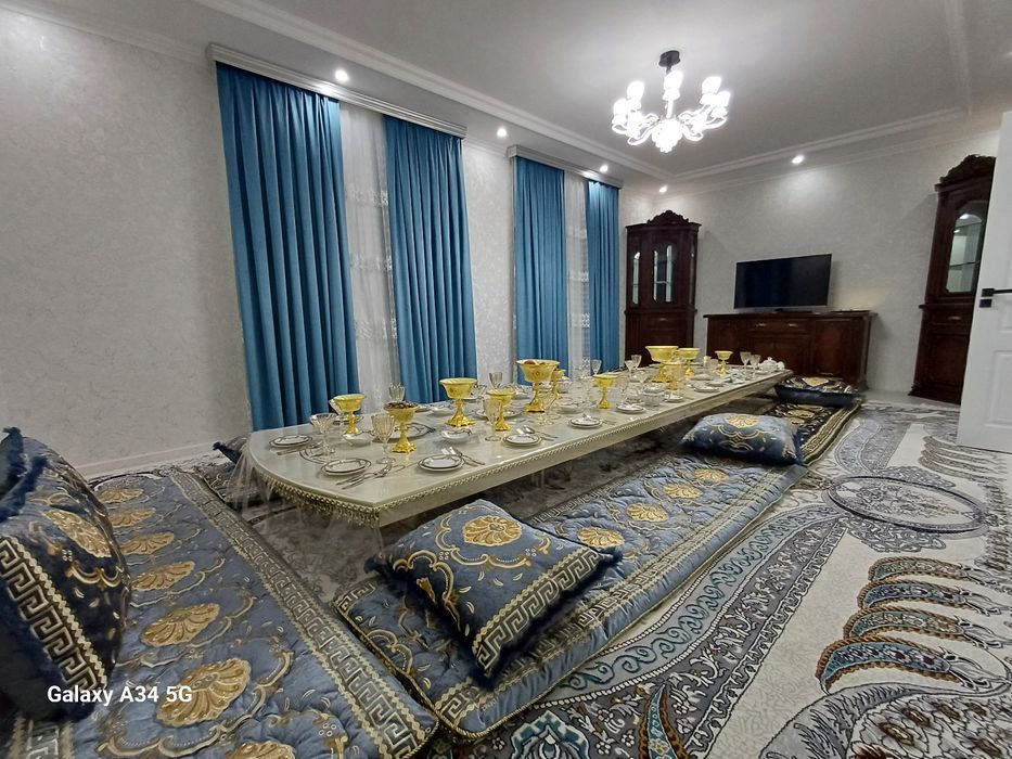 Hovli-uy sotiladi ховли