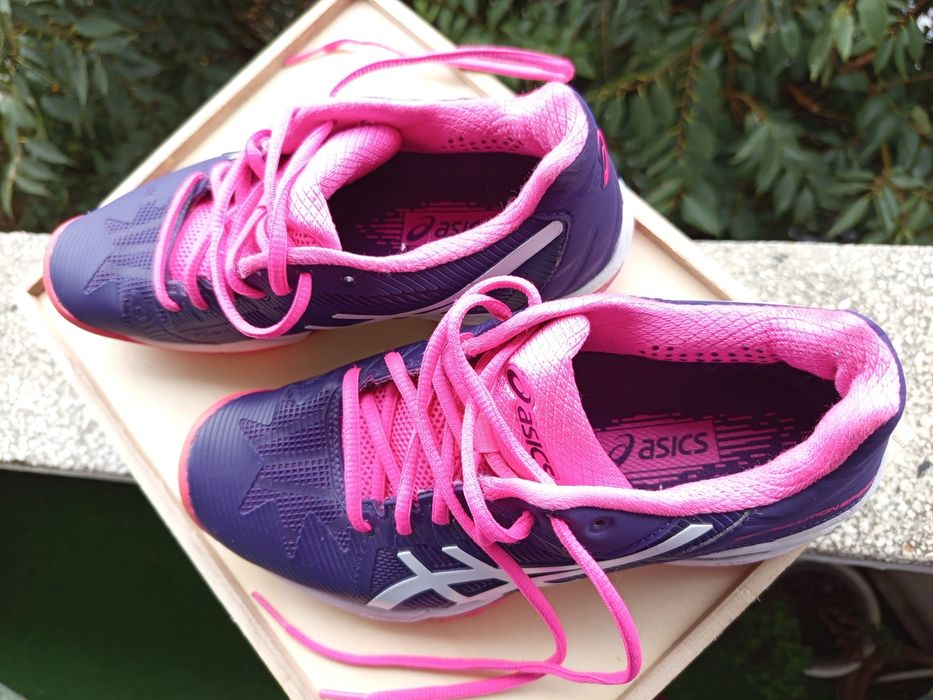 Mаратонки ASICS Gel-Solution Speed 3