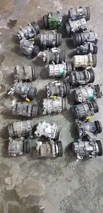 Compresor aer conditionat Toyota Aygo