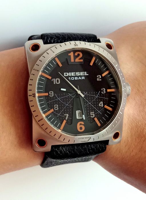 Продам наручные часы Diesel оригинал