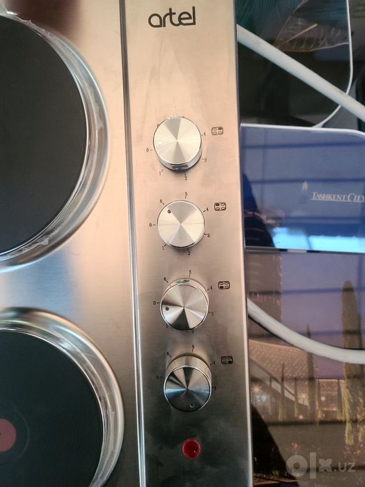 Электрическый плита Artel I60 0062 Inox