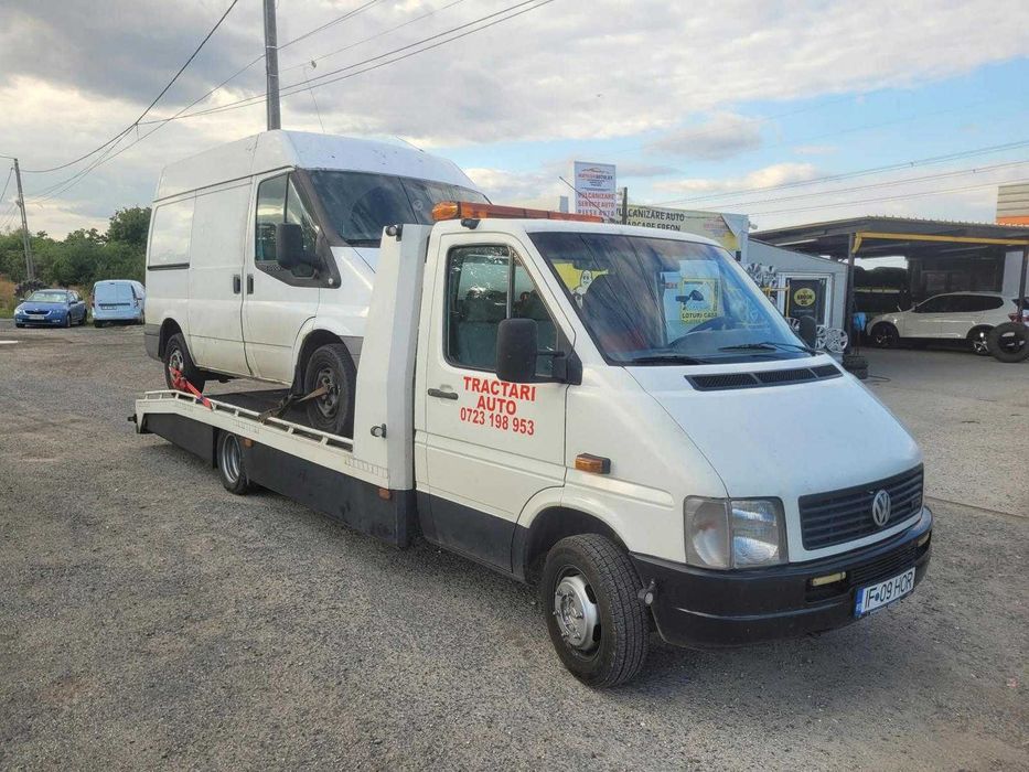 TRACTARI AUTO NON - STOP 24/7 - PLATFORMA AUTO Bucuresti/Ilfov/Toata tara