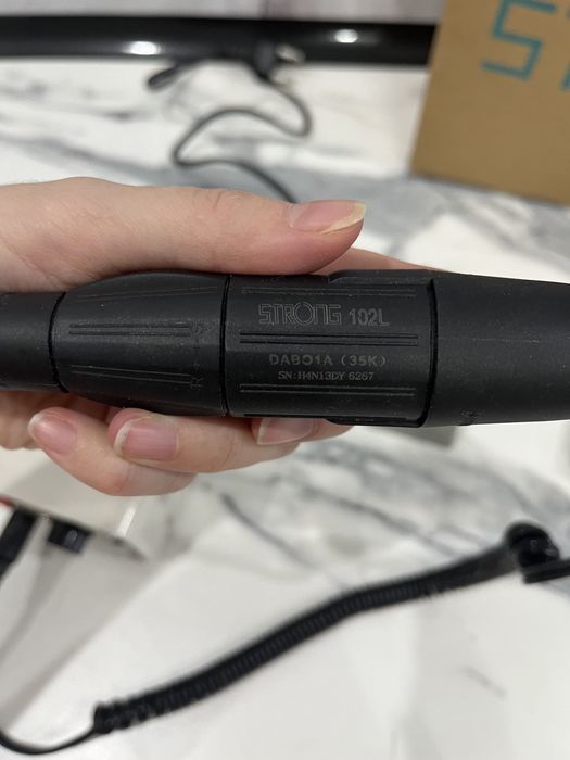 Аппарат для маникюра