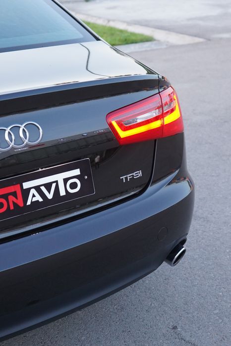 Audi A6 2Turbo mator