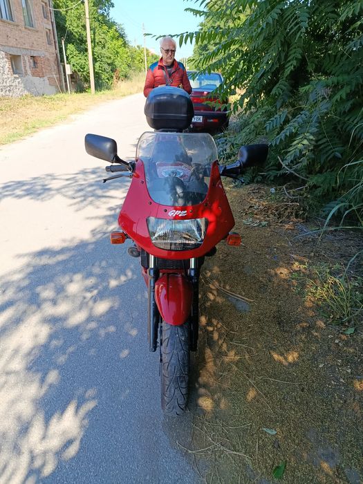 Kawasaki Gpz 500 S