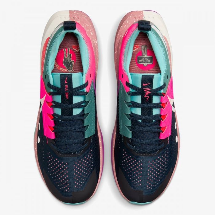 Nike Zoomx Zegama - Мъжки Обувки